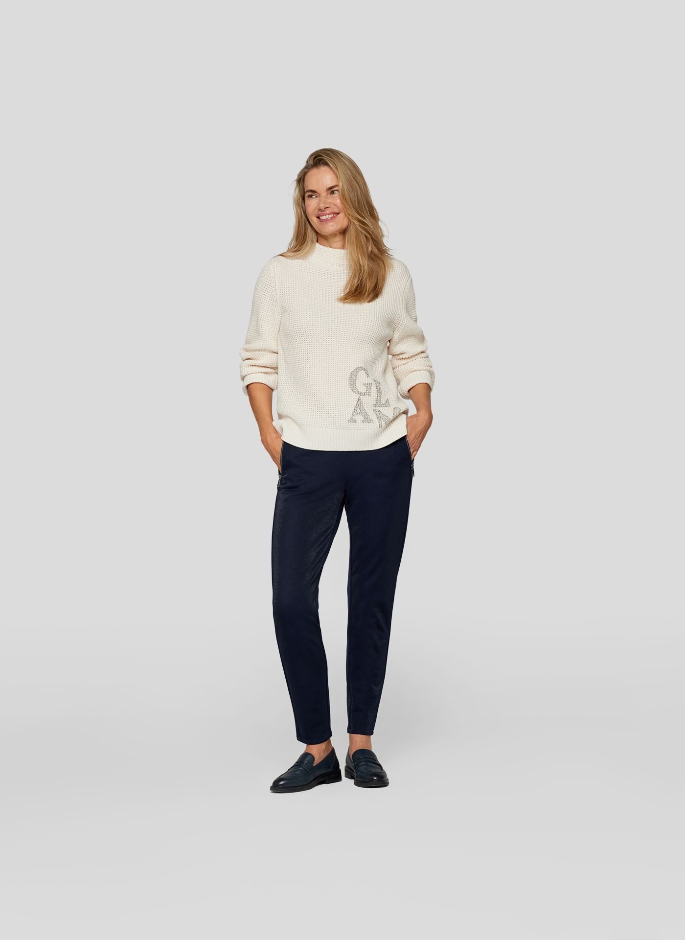 Strickpullover
