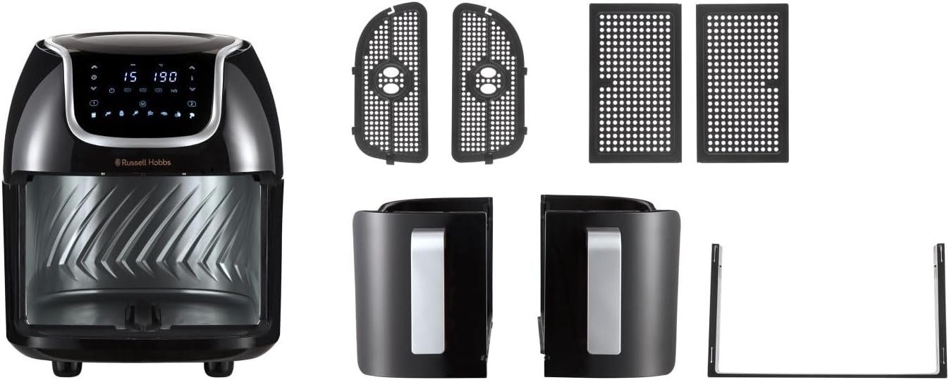 RUSSELL HOBBS Heißluftfritteuse, 1700 W