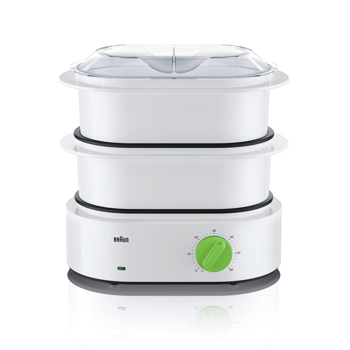 Braun Dörrautomat Braun Dampfkocher FS 3000 850 W Dörrautomat Пароварки 850 W