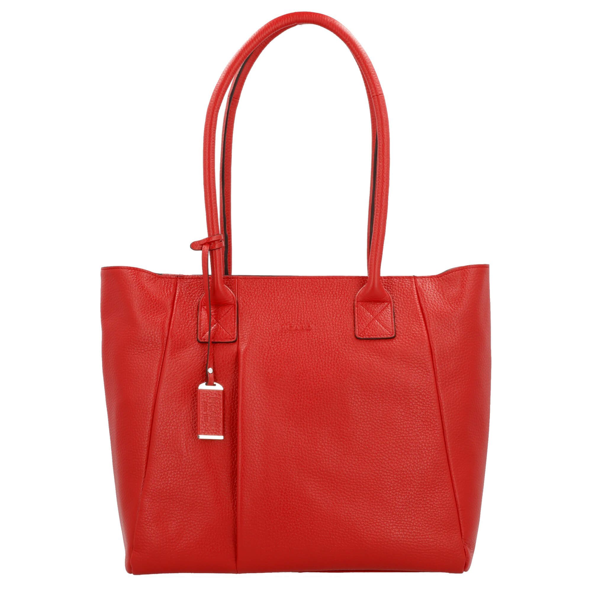 Shopper Pure - Shopper 42 cm (lipstick)