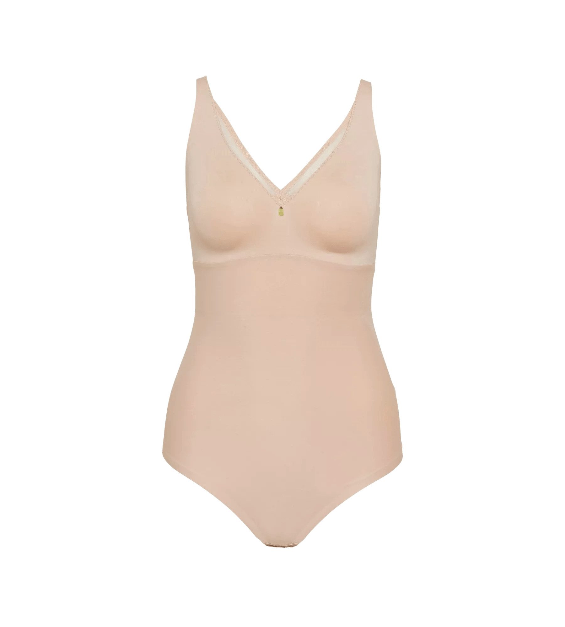 Triumph Shaping-Body True Shape Sensation BS verkleinert die Brust optisch um eine Cup-Größe, bügellos