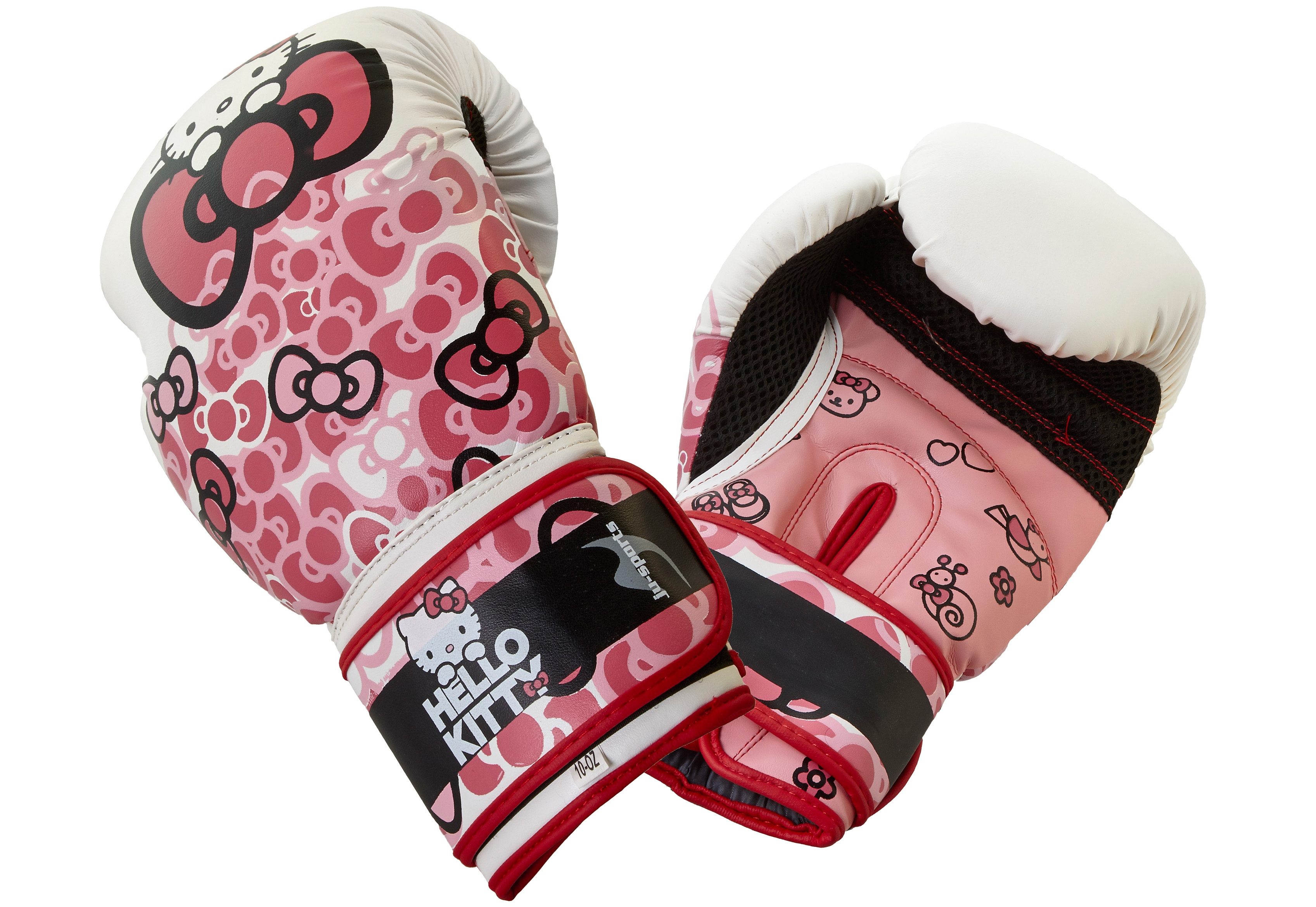 JuSports Kinder Boxhandschuhe, »Hello Kitty Core« OTTO