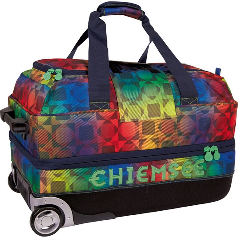chiemsee premium travel bag