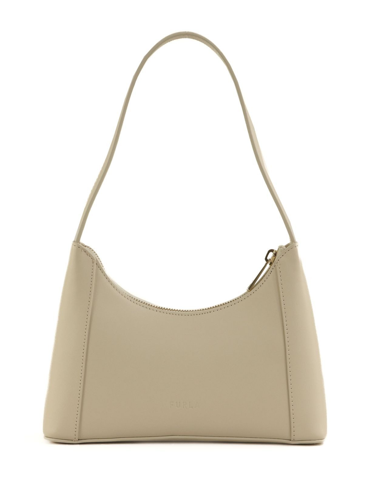 Furla Schultertasche Mini Shoulder Bag, aus echtem Leder