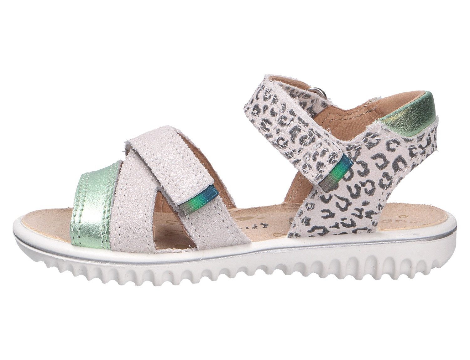 Superfit SPARKLE Sandale Weicher Gehcomfort