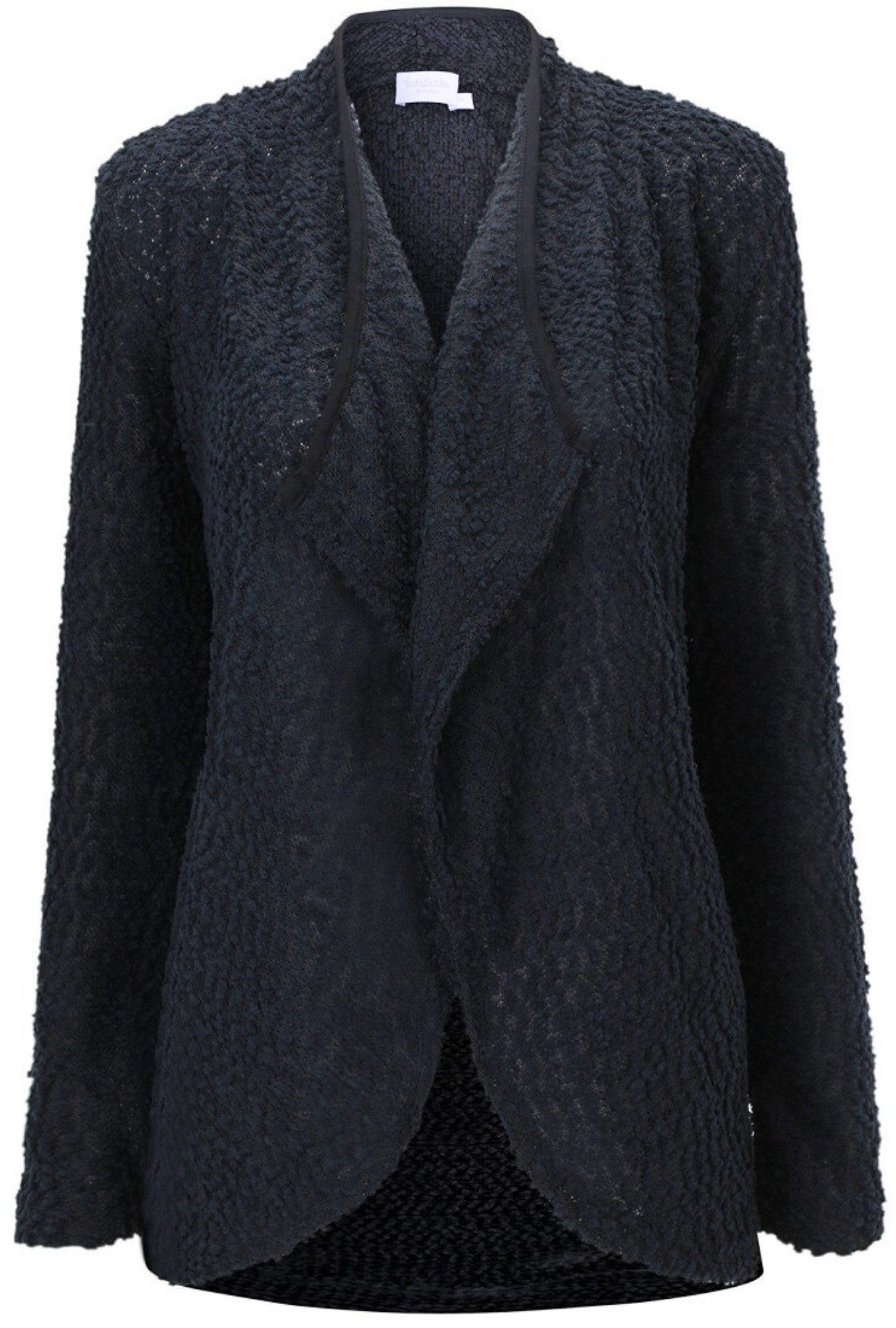 Estefania for woman Bouclèjacke Rio, elegante Boucle Jacke super weich