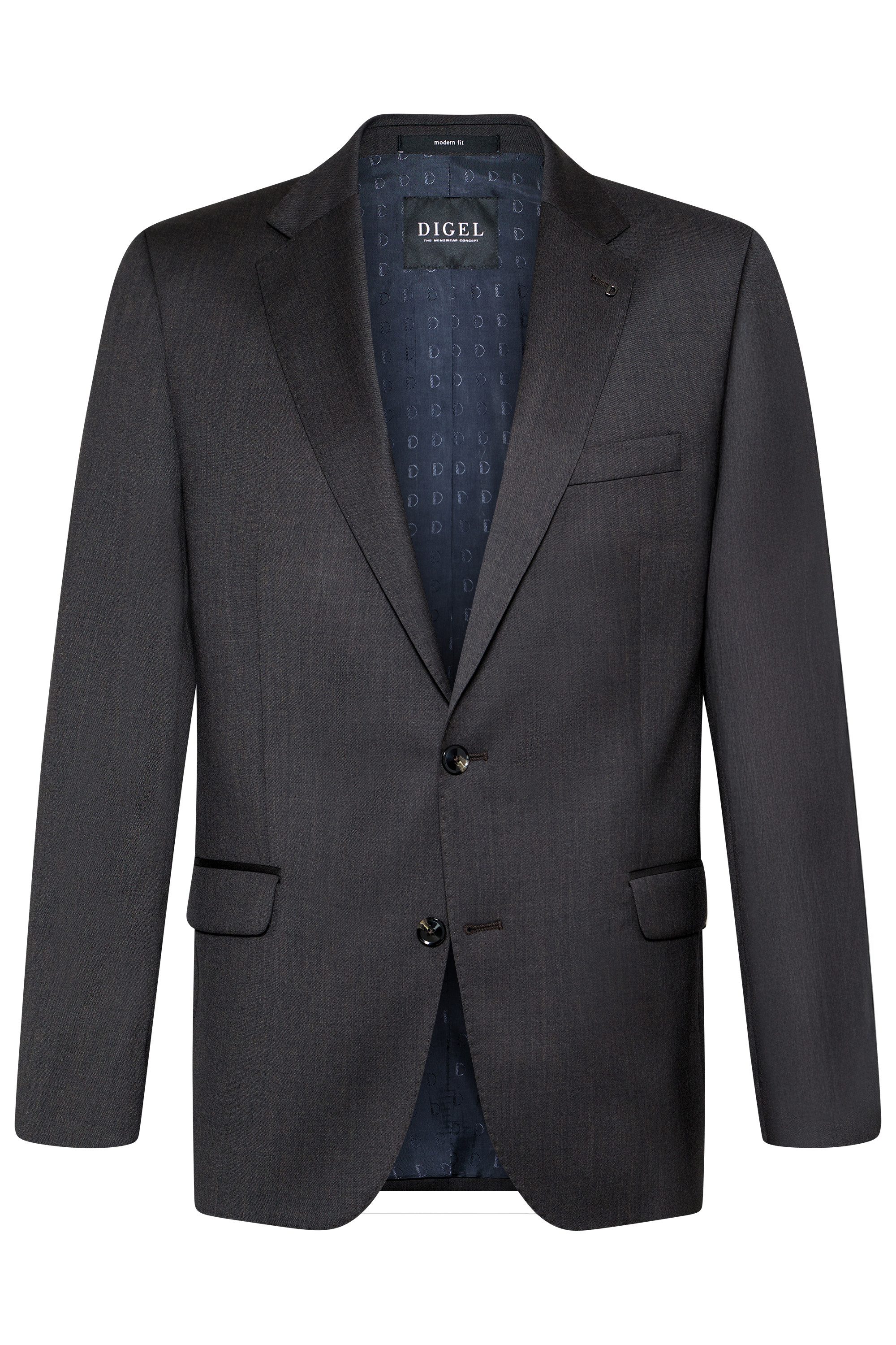 Digel Anzugsakko Duncan-AMF (1-tlg., Schurwolle) Kissing günstig online kaufen