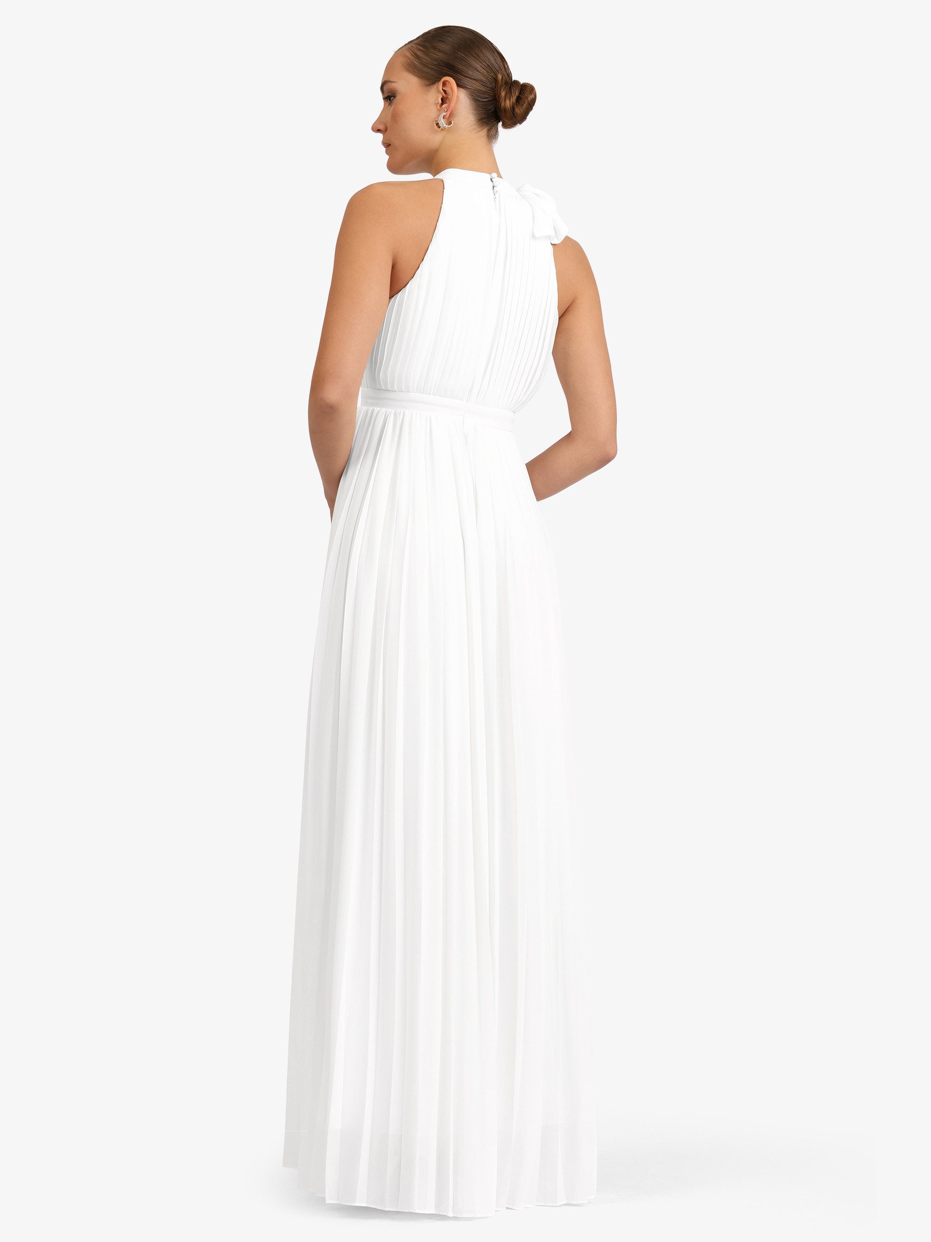 Kraimod Abendkleid mit Halterneck