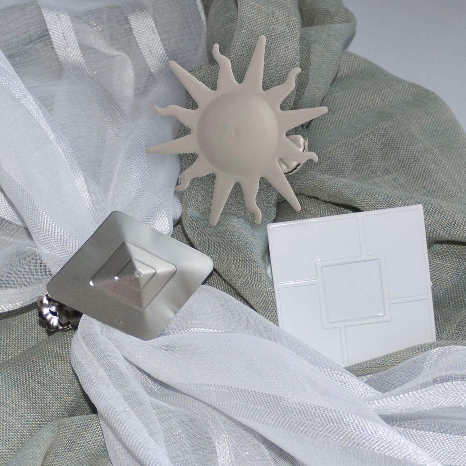 Good Life Dekoklammer für Raffhalter Sturn, Vorhänge, (1-tlg), für Stoffe u günstig online kaufen