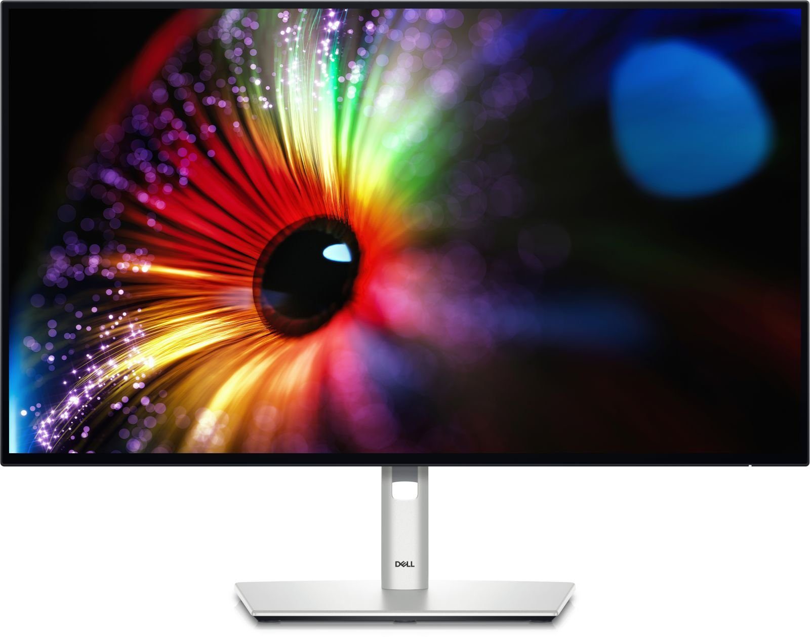 Dell UltraSharp U2724D - LED - QHD - 68.47 cm (27) TFT-Monitor (2560 x 1440 px, Quad HD, 8 ms Reaktionszeit, 120 Hz, IPS, HDCP, Kopfhörerbuchse, Pivot, Höhenverstellbar)