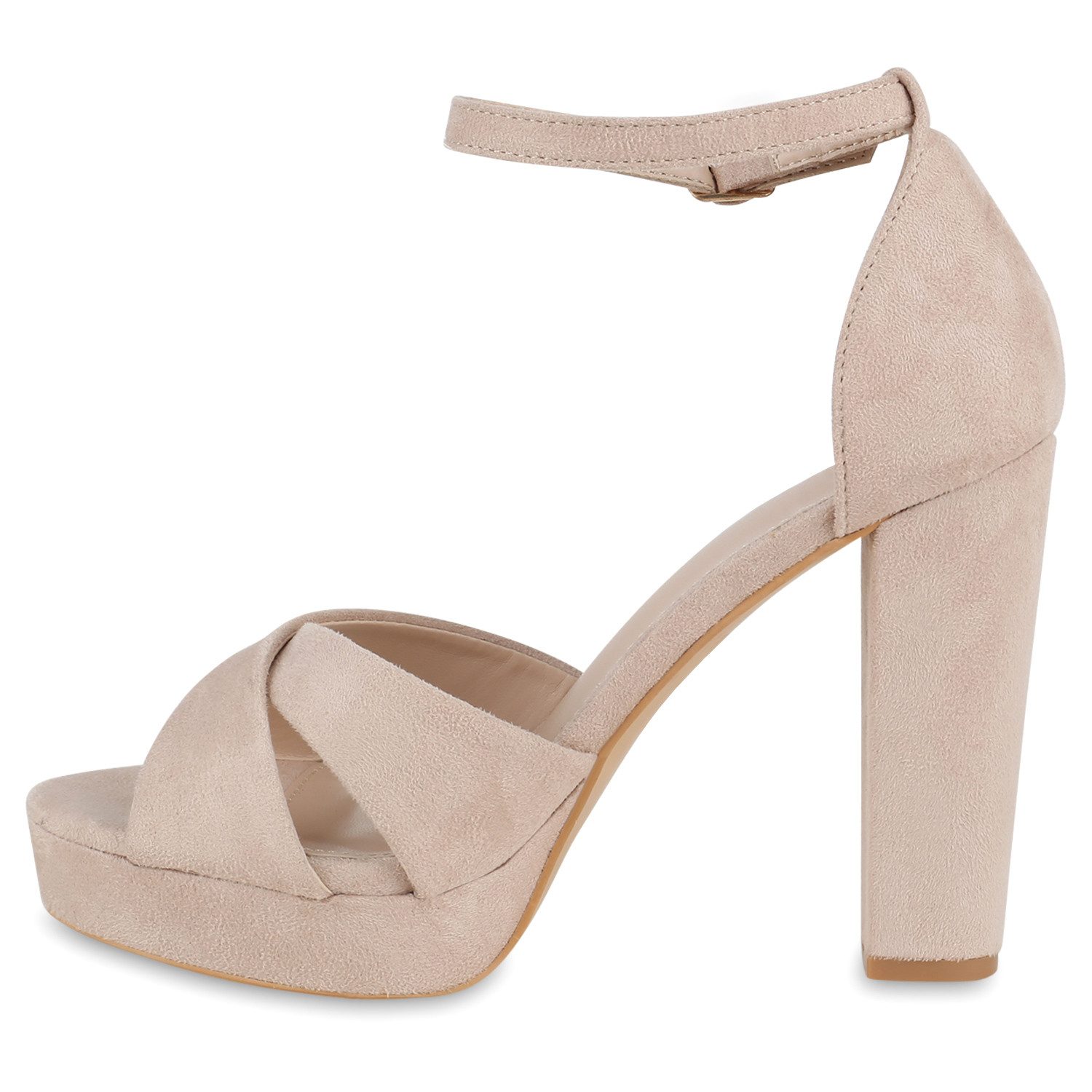 VAN HILL 841365 High-Heel-Sandalette Schuhe günstig online kaufen