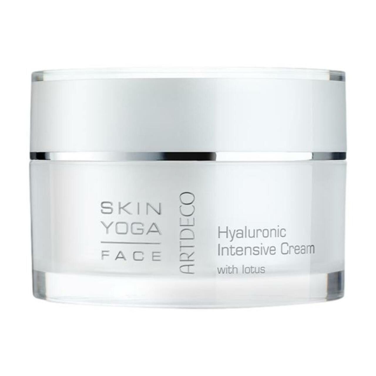 Feuchtigkeitscreme Yoga Face Hyaluronic IntensIve Cream