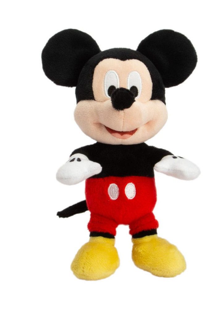 SIMBA Plüschfigur Disney Plüschfigur Mickey Mini 15 cm
