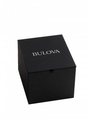 Bulova Quarzuhr Bulova 96R231 Millennia Diamant Damen 32mm 3ATM