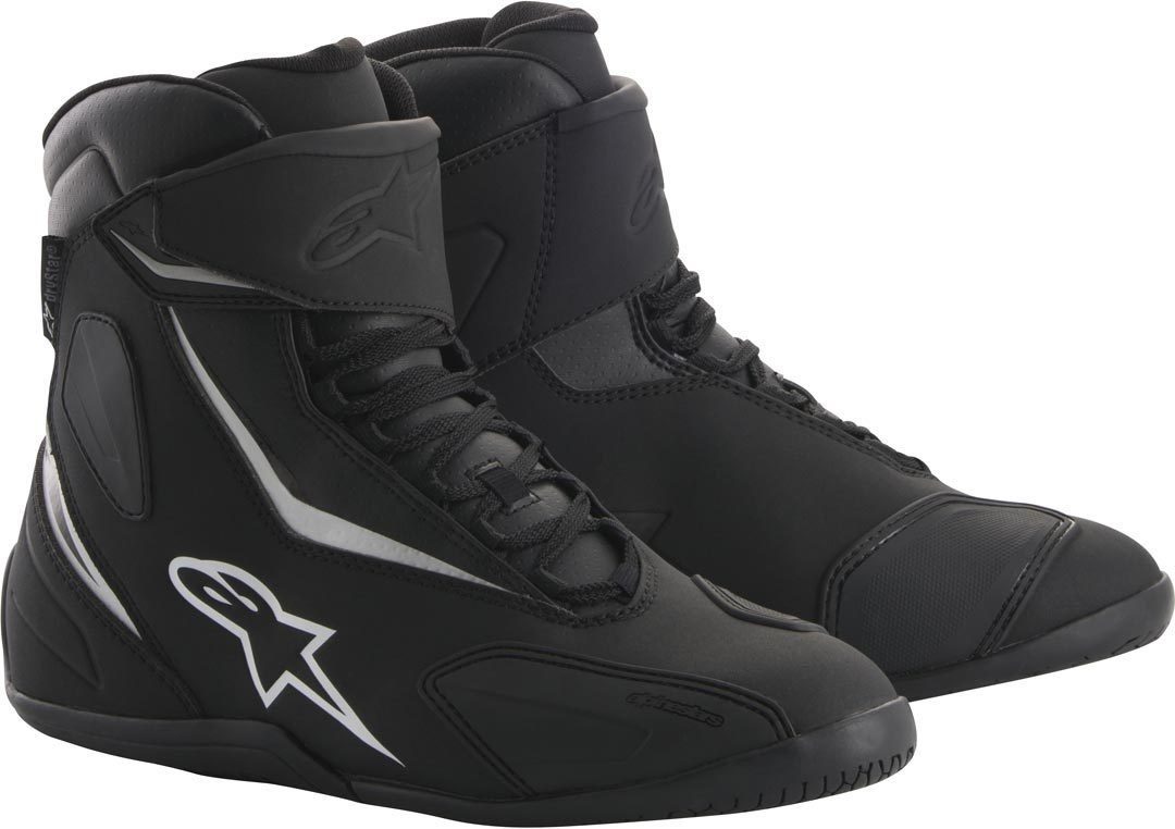 Alpinestars Fastback 2 Drystar Motorradschuhe Motorradstiefel günstig online kaufen
