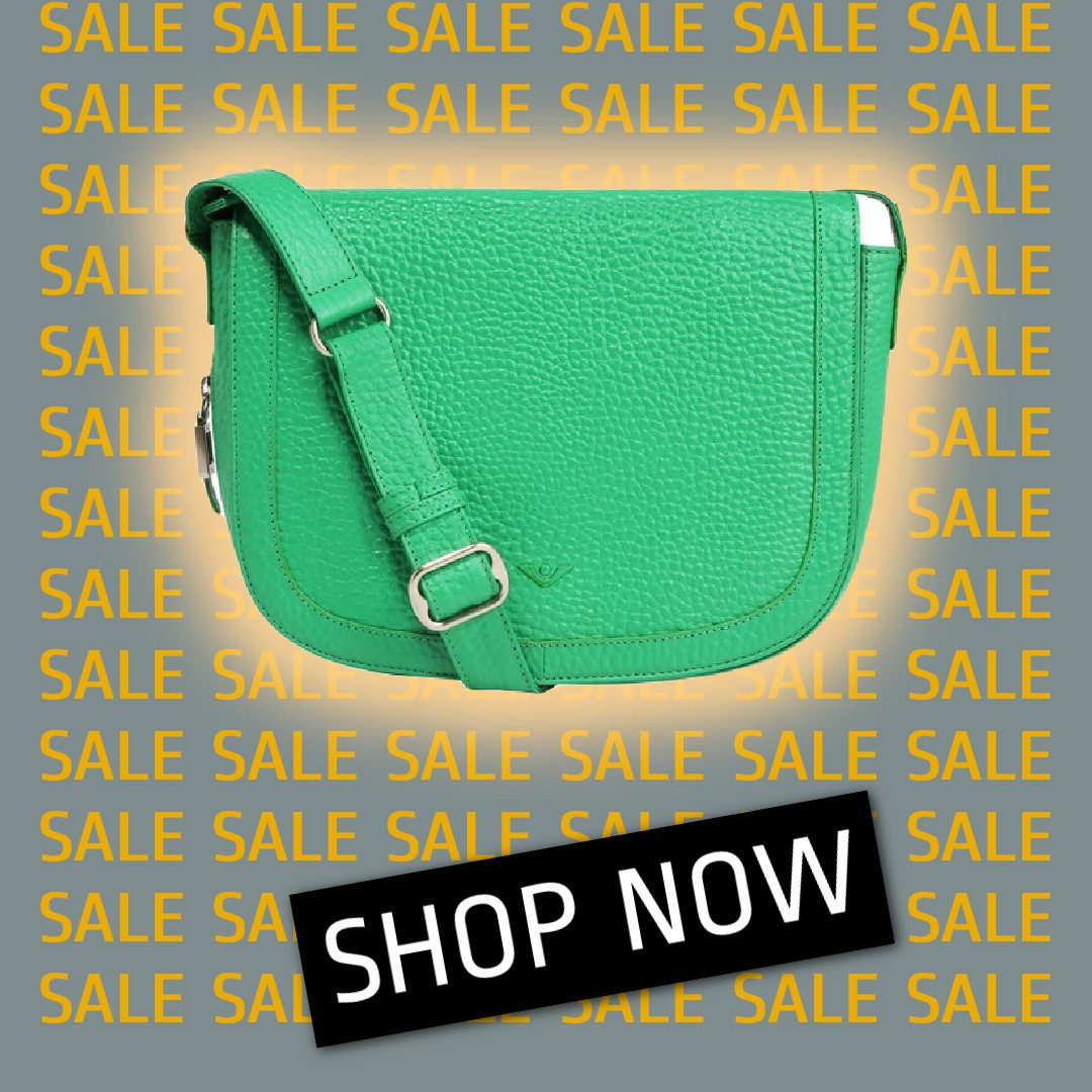 Voi Geldbörse Voi Umhängetasche Hermine Crossover Bag Leder Damen