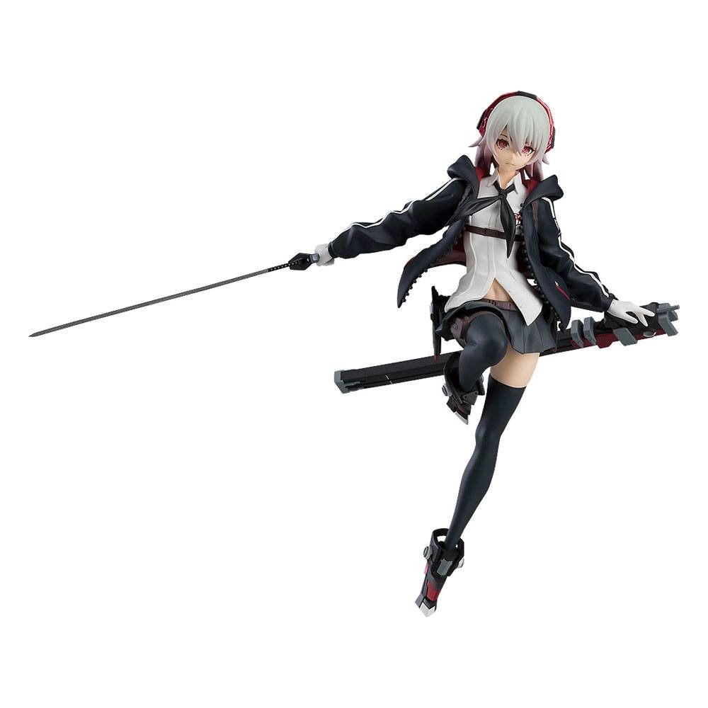 Max Factory Erotik-Actionfigur Heavily Armed High School Girls Pop Up Parade PVC Statue Shi 17 cm