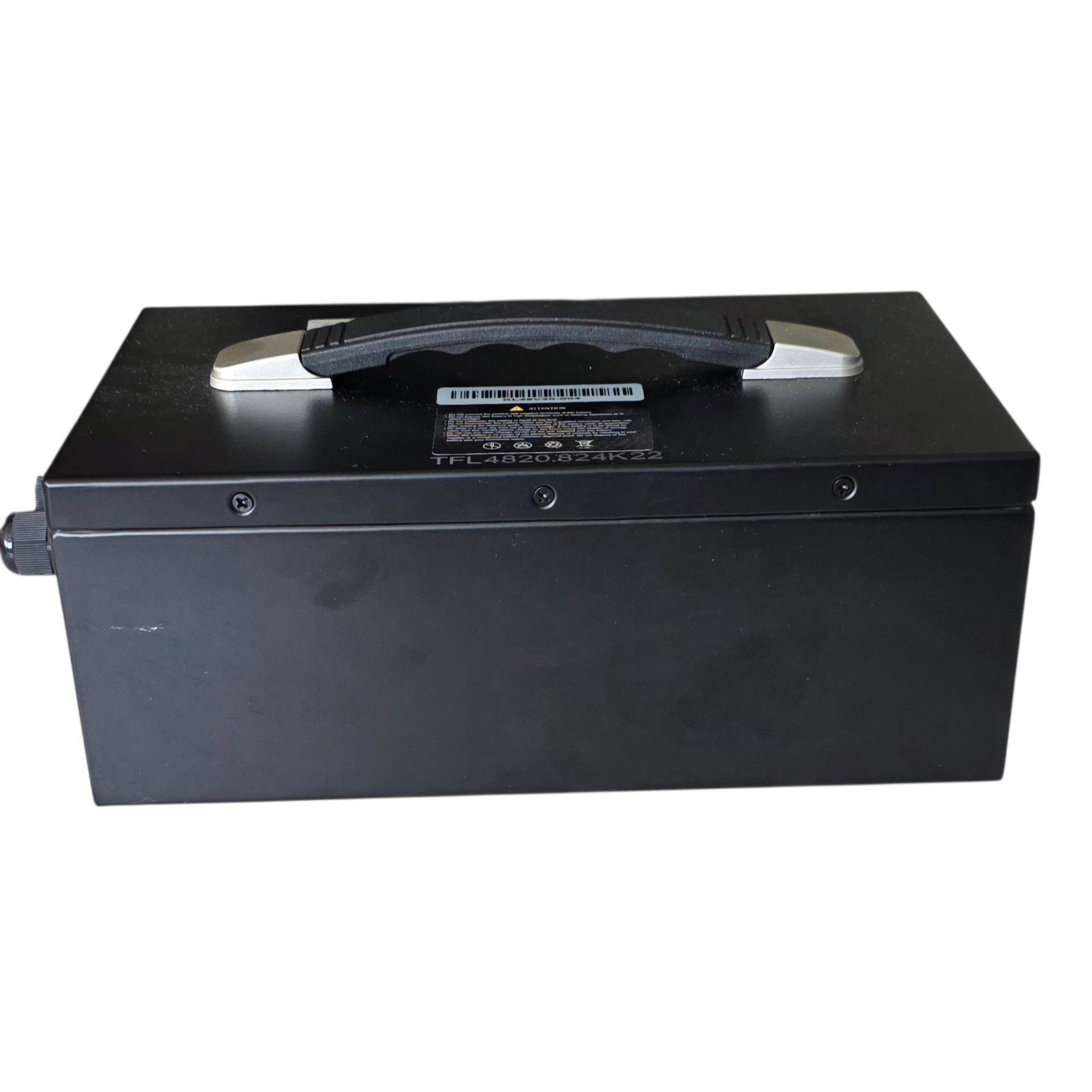 ENECELL Lithium-Akkupack 48V 20AH Elektroroller-Akku 20000 mAh (48 V), inkl. Ladegerät