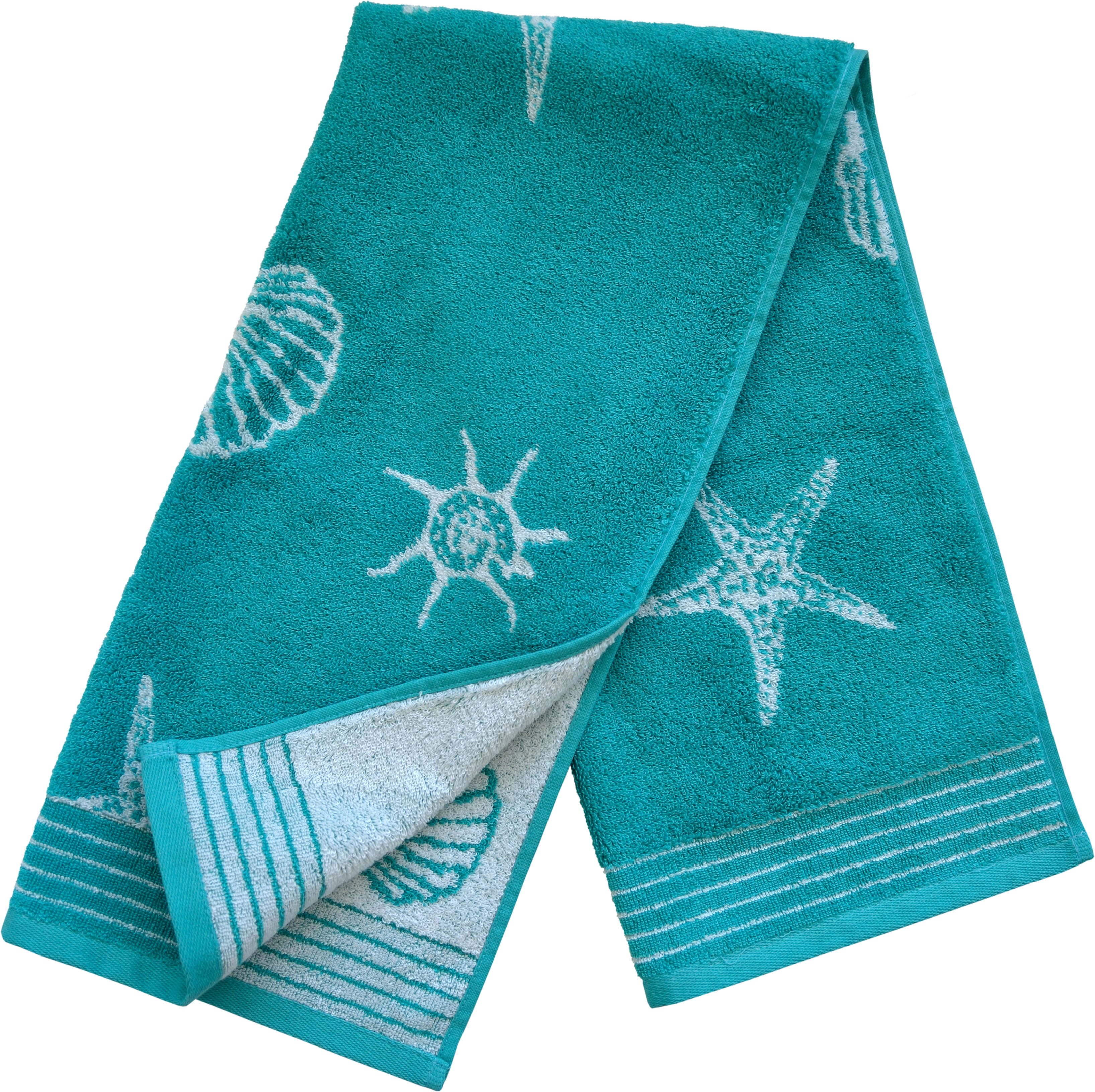 Dyckhoff Badetuch »Seashell« (1-St), mit Muschelmuster online kaufen | OTTO