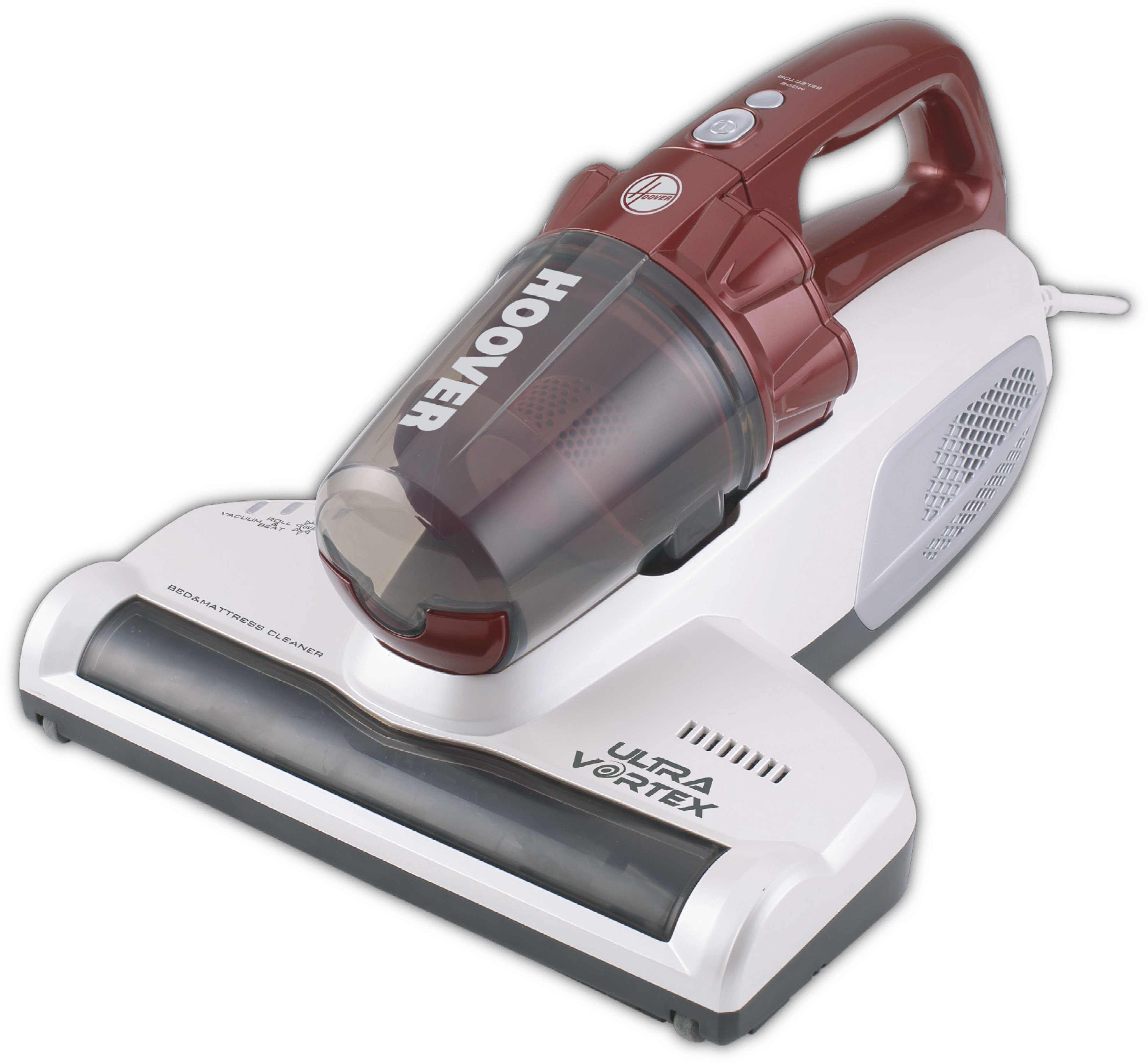 Matratzenreinigungsgerät UltraVortex MBC 500 UV, 500 Watt, beutellos Matratzenreinigungsgerät UltraVortex MBC 500 UV, 500 Watt, beutellos
