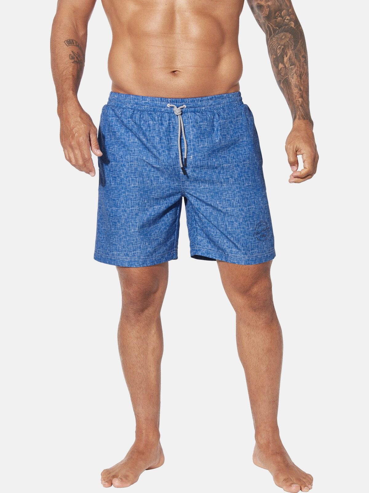 Jan Vanderstorm Badeshorts LIKJELL (1-St) mit günstig online kaufen