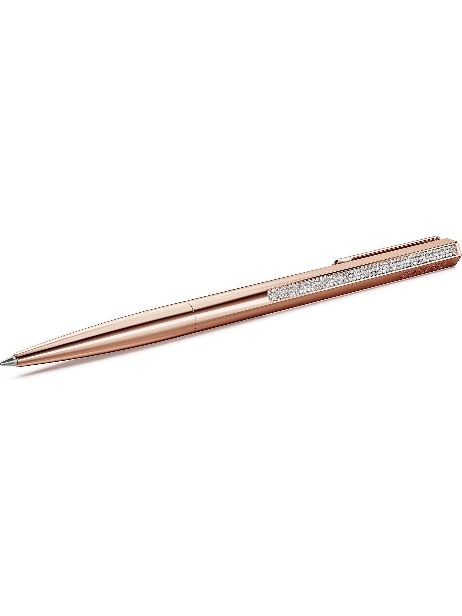 Swarovski Schmuckset rosa...