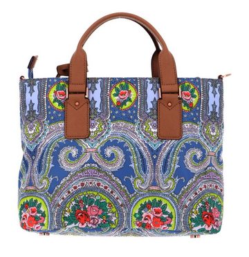 Oilily Handtasche City Rose Paisley