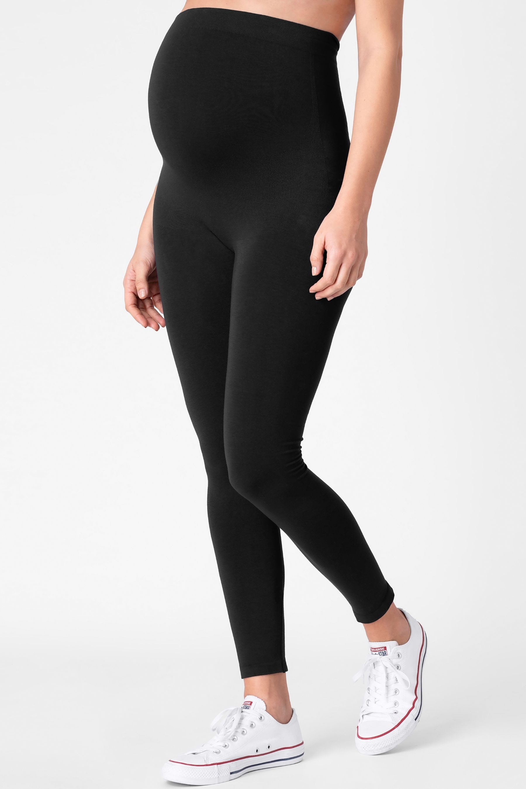 Umstandsleggings Seraphine Weiche Umstands-Leggings aus Bambus