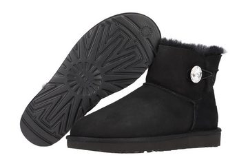 UGG 1016554 black Stiefel