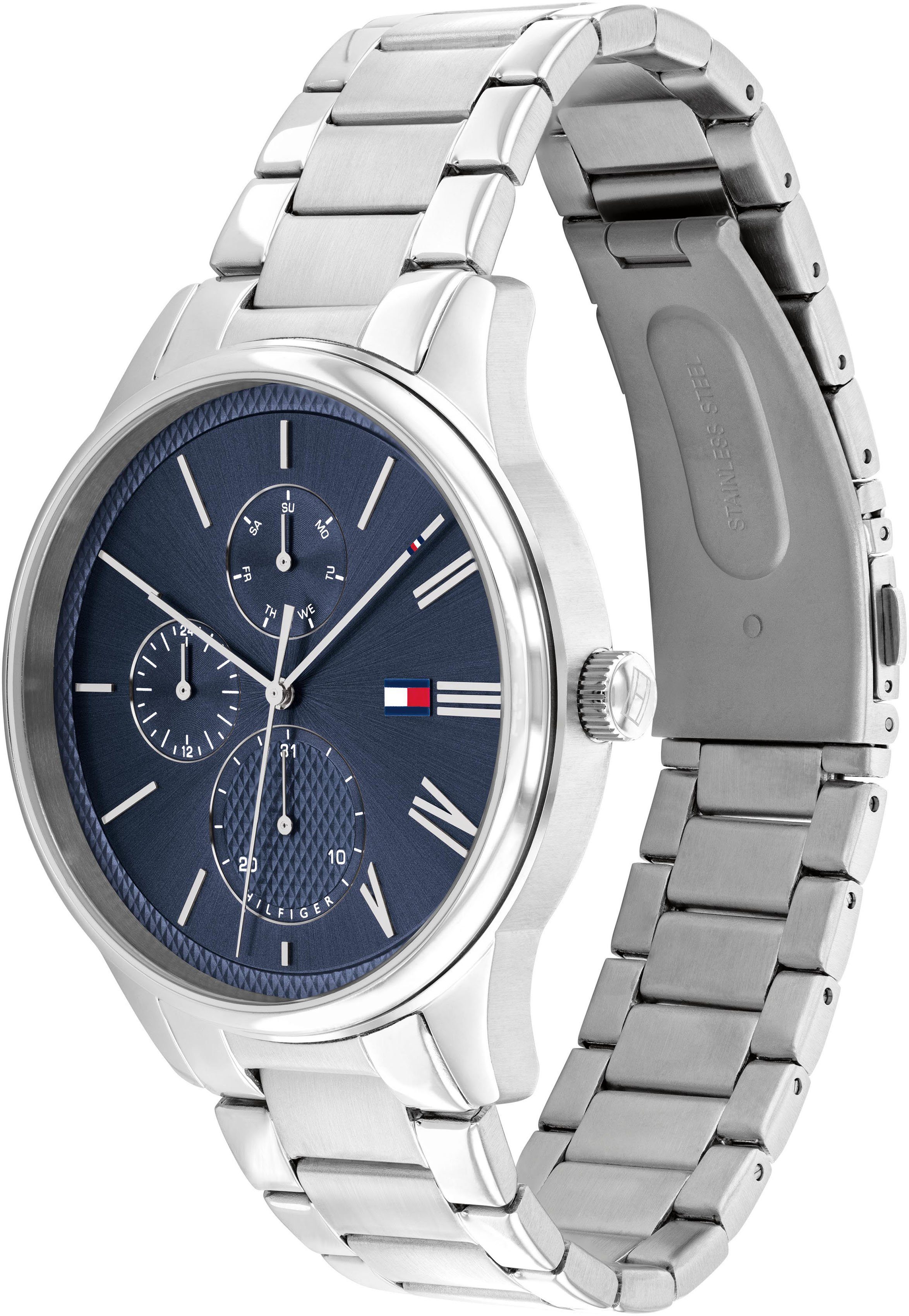 1791850 CLASSIC, Tommy Multifunktionsuhr Hilfiger