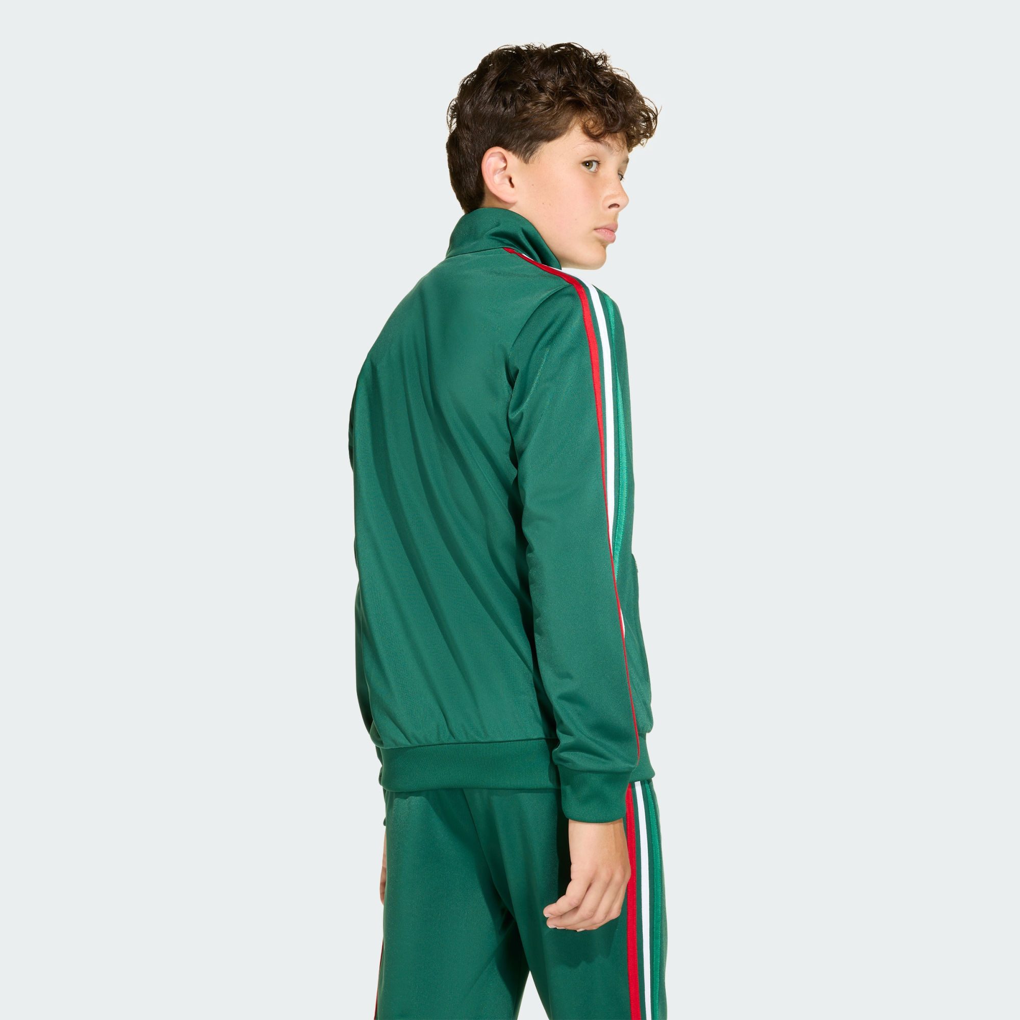 adidas Originals Trainingstop FIREBIRD ORIGINALS JACKE, LOCKER GESCHNITTEN (1-tlg)