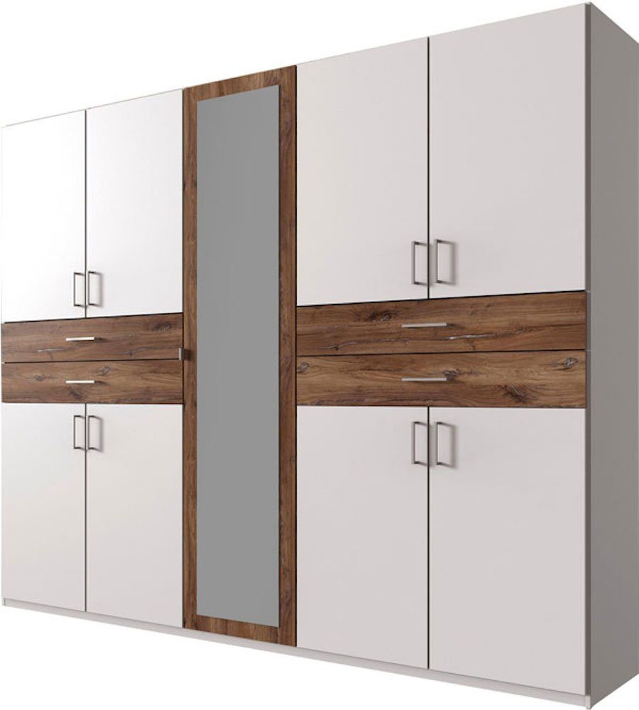 Wimex Kleiderschrank Taiga (Taiga, 1-St., Kleiderschrank günstig online kaufen