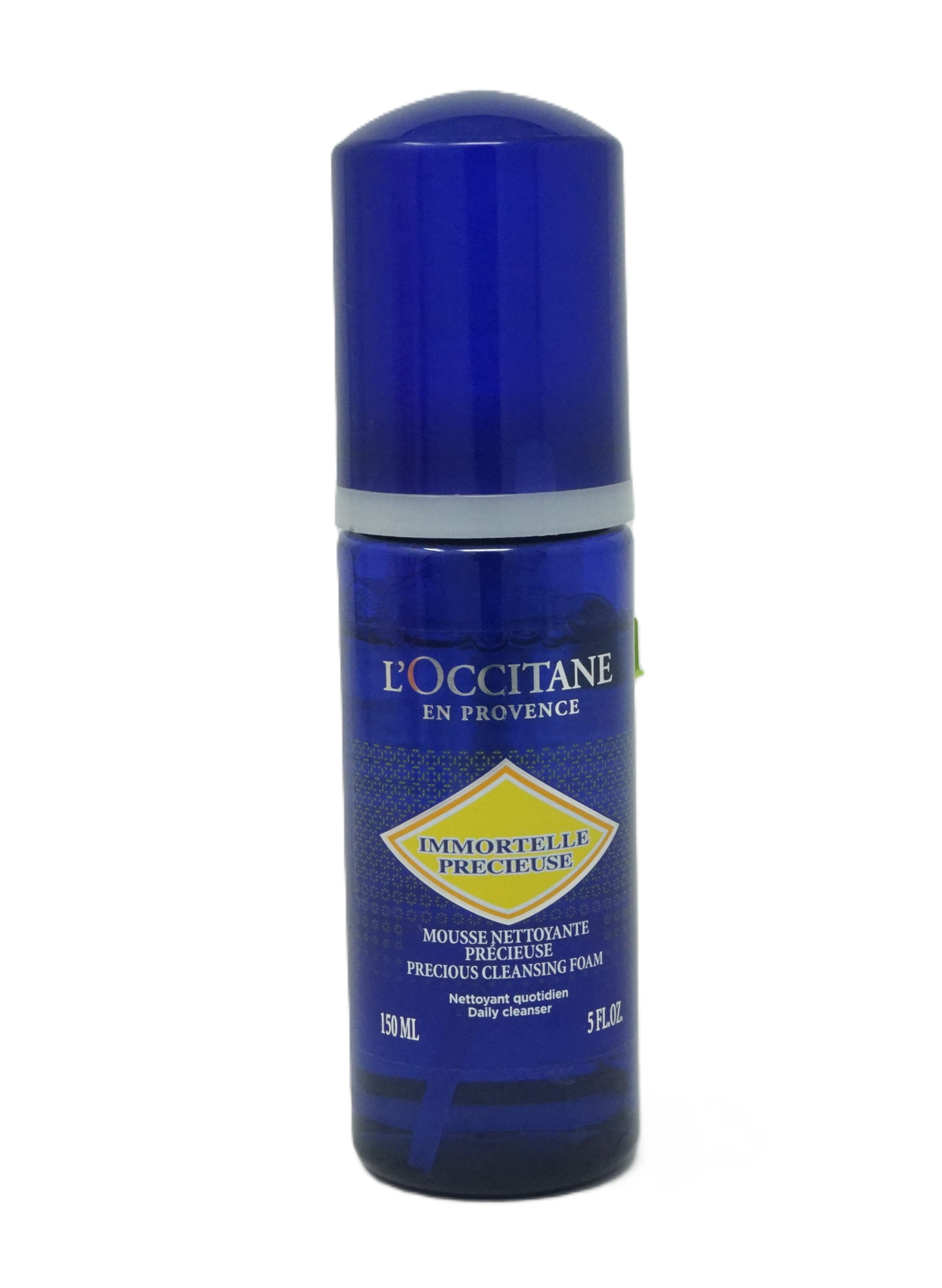 L'OCCITANE Gesichtsgel L'Occitane Immortelle Precieuse Cleansing Foam 150 ml
