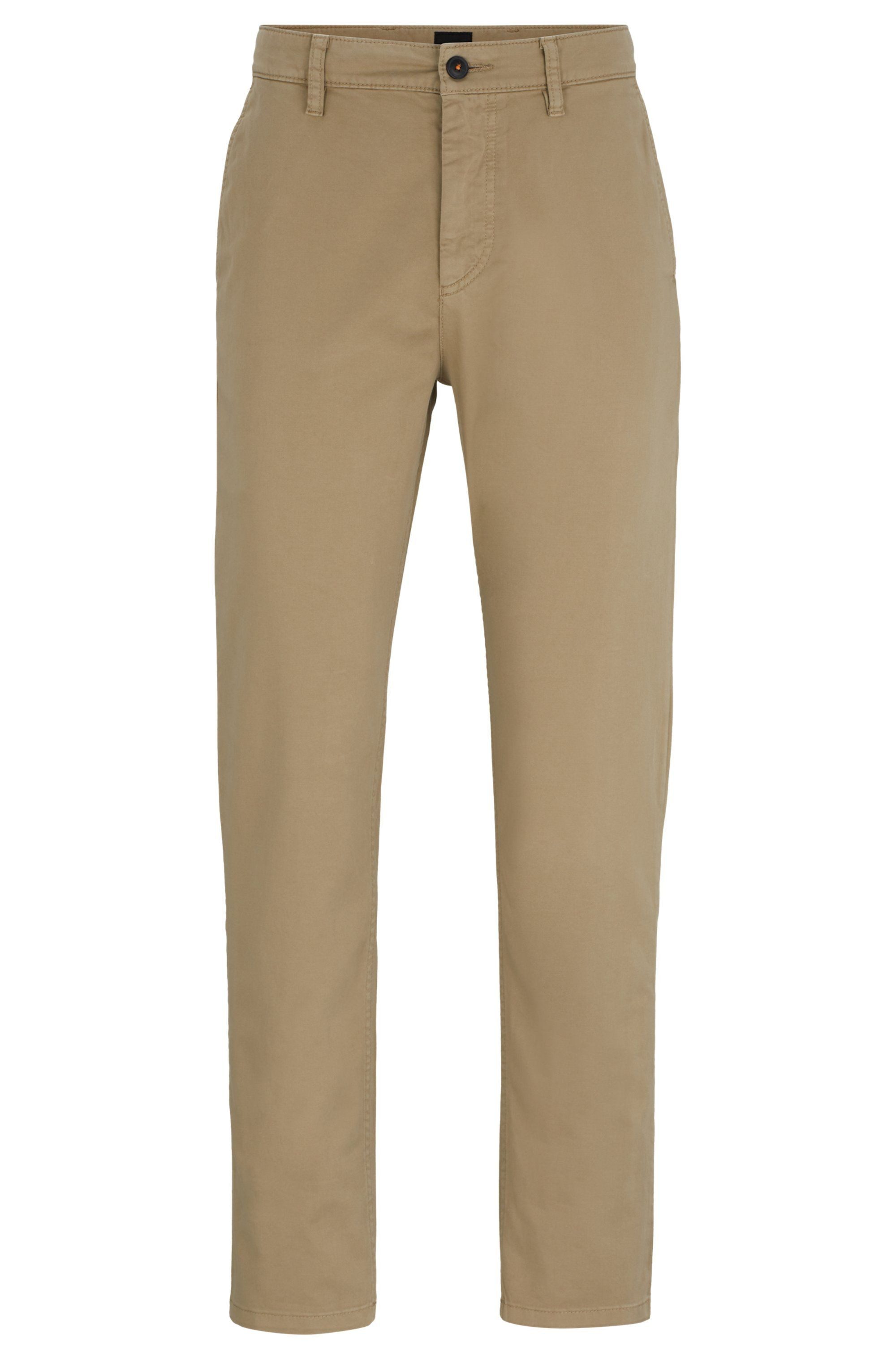 BOSS ORANGE 5-Pocket-Hose günstig online kaufen