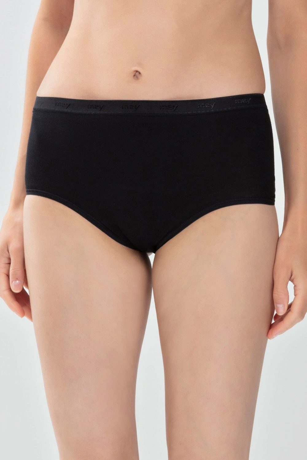 Mey Taillenslip Best of Mey Taillenslip mit weichem Logobündchen