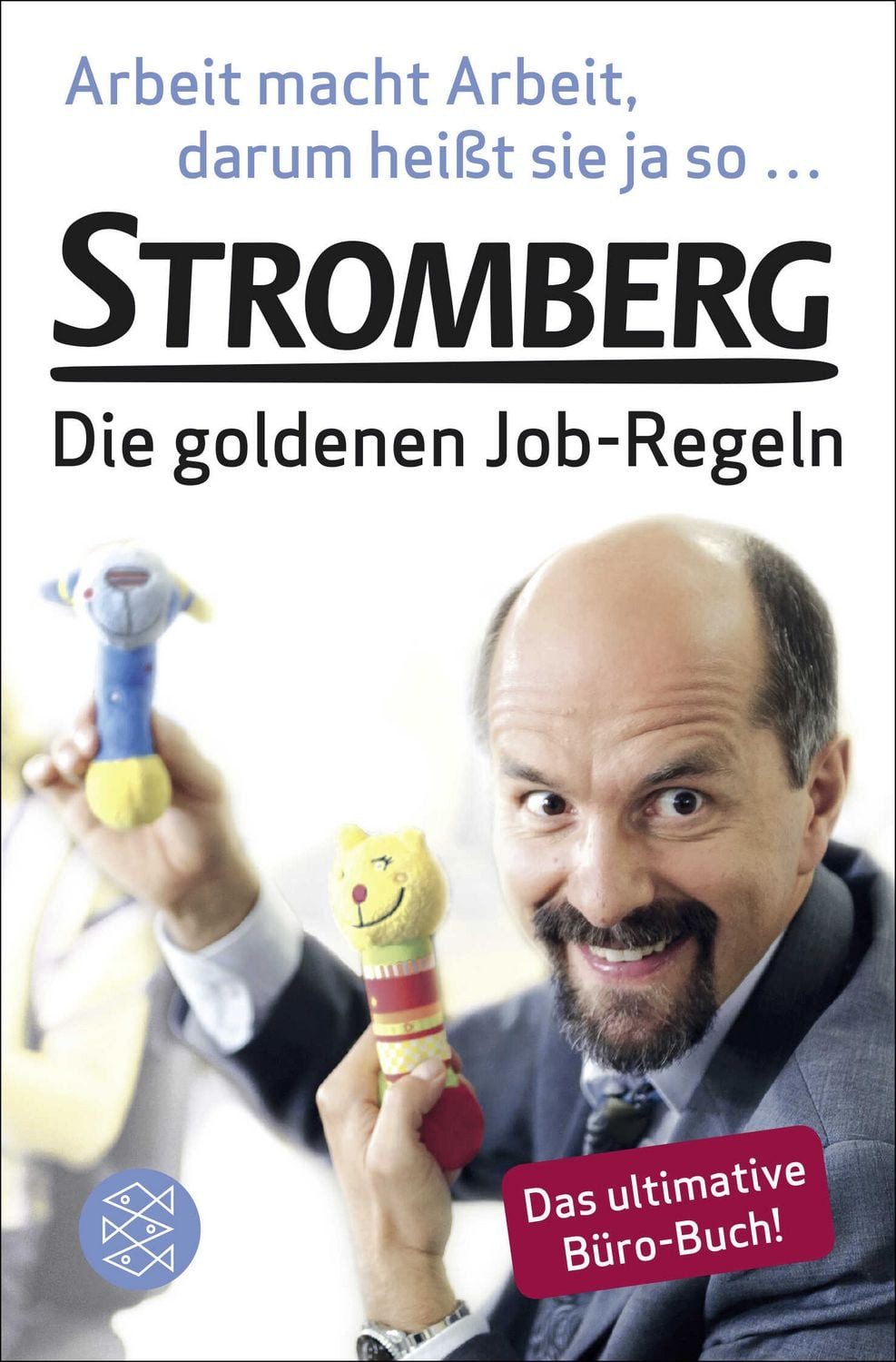 Arbeit macht Arbeit, darum heißt sie ja so ... / Ralf Husmann