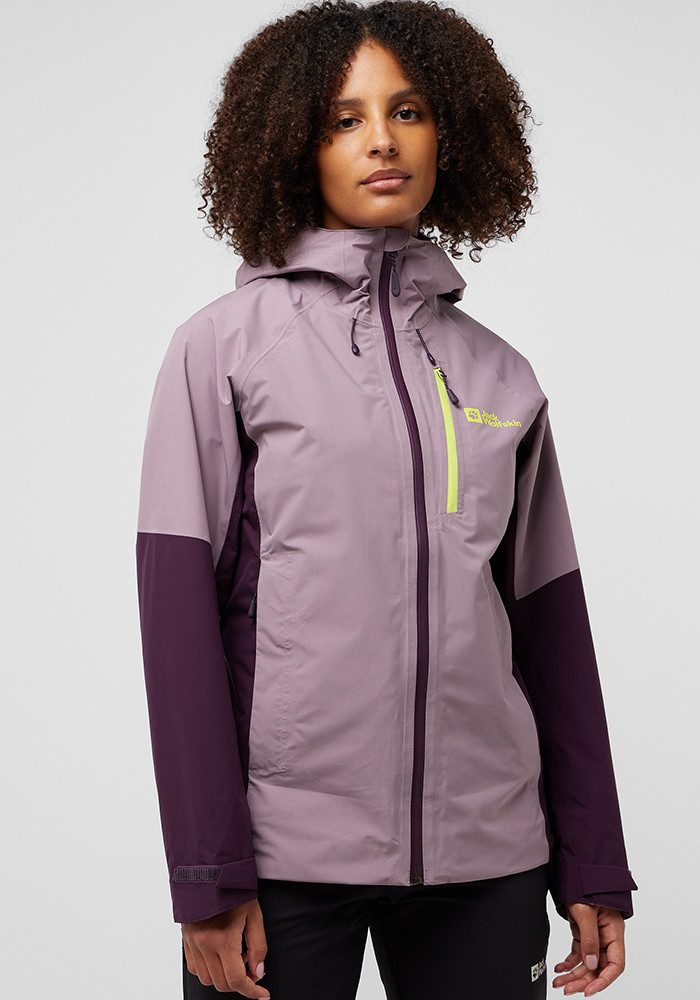 Jack Wolfskin Funktionsjacke EAGLE PEAK 2L günstig online kaufen