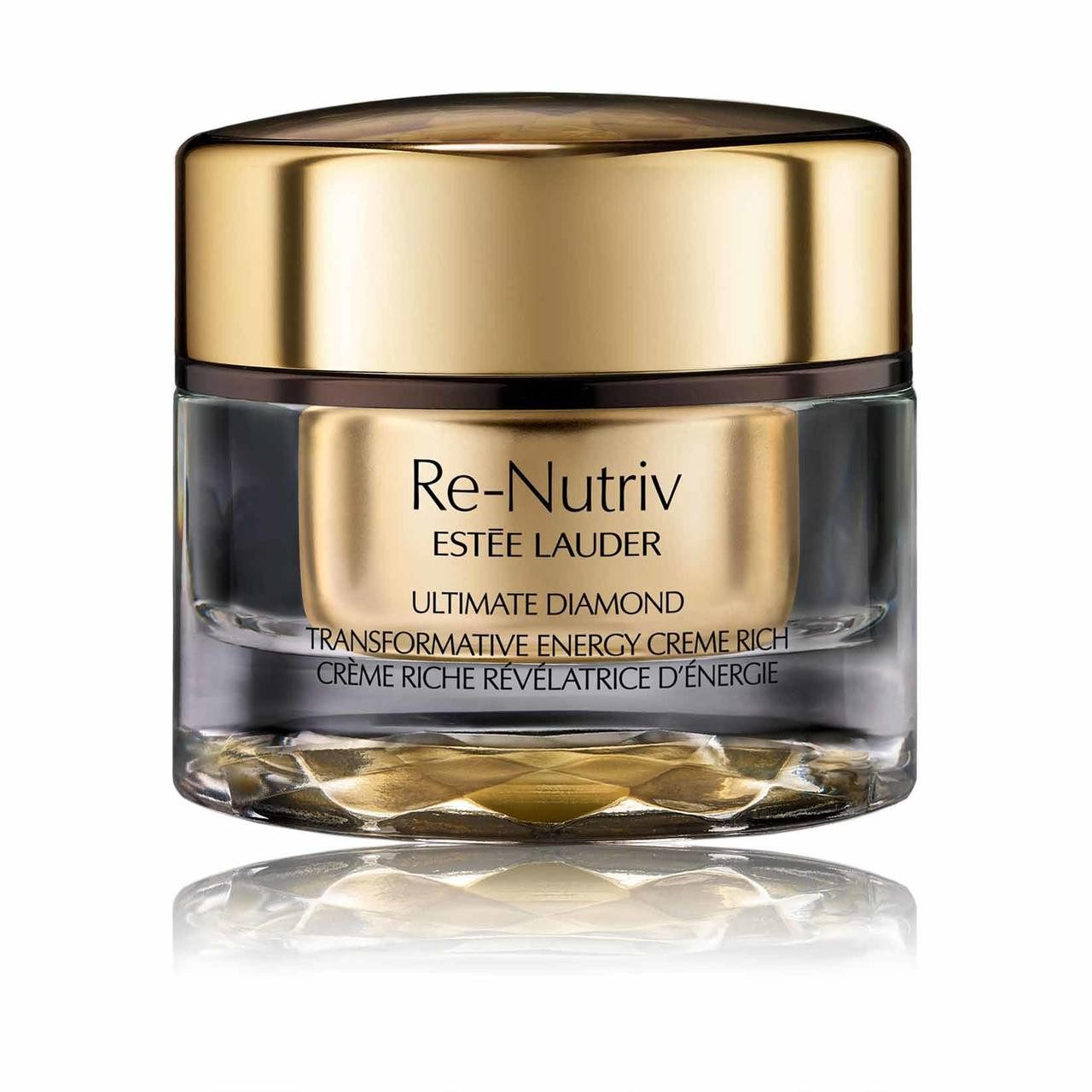 Tagescreme Re-Nutriv Ultimate Diamond Transformative Energy Creme Rich
