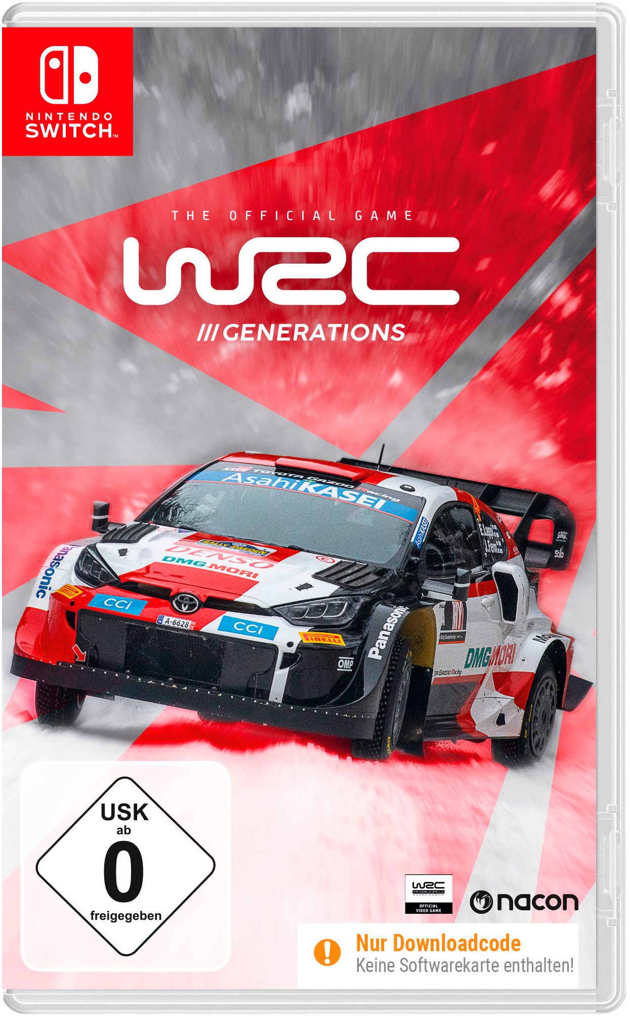 WRC Generations