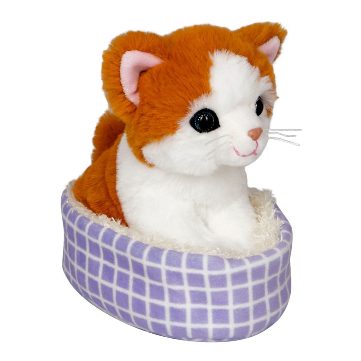 COPPENRATH DIE SPIEGELBURG Plüschfigur Coppenrath 22968 - Die Spiegelburg - Lustige Tierparade - Katze Tessa