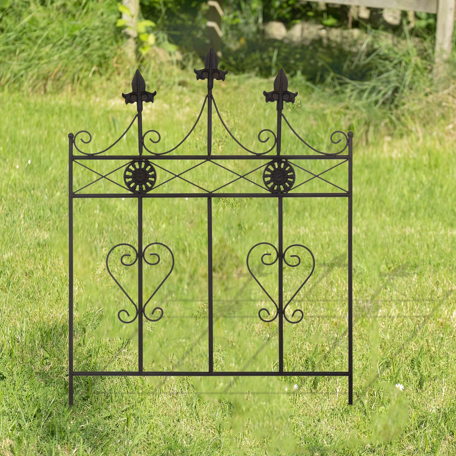 Moritz Gartenstecker Rankgitter bodennah 70 x günstig online kaufen