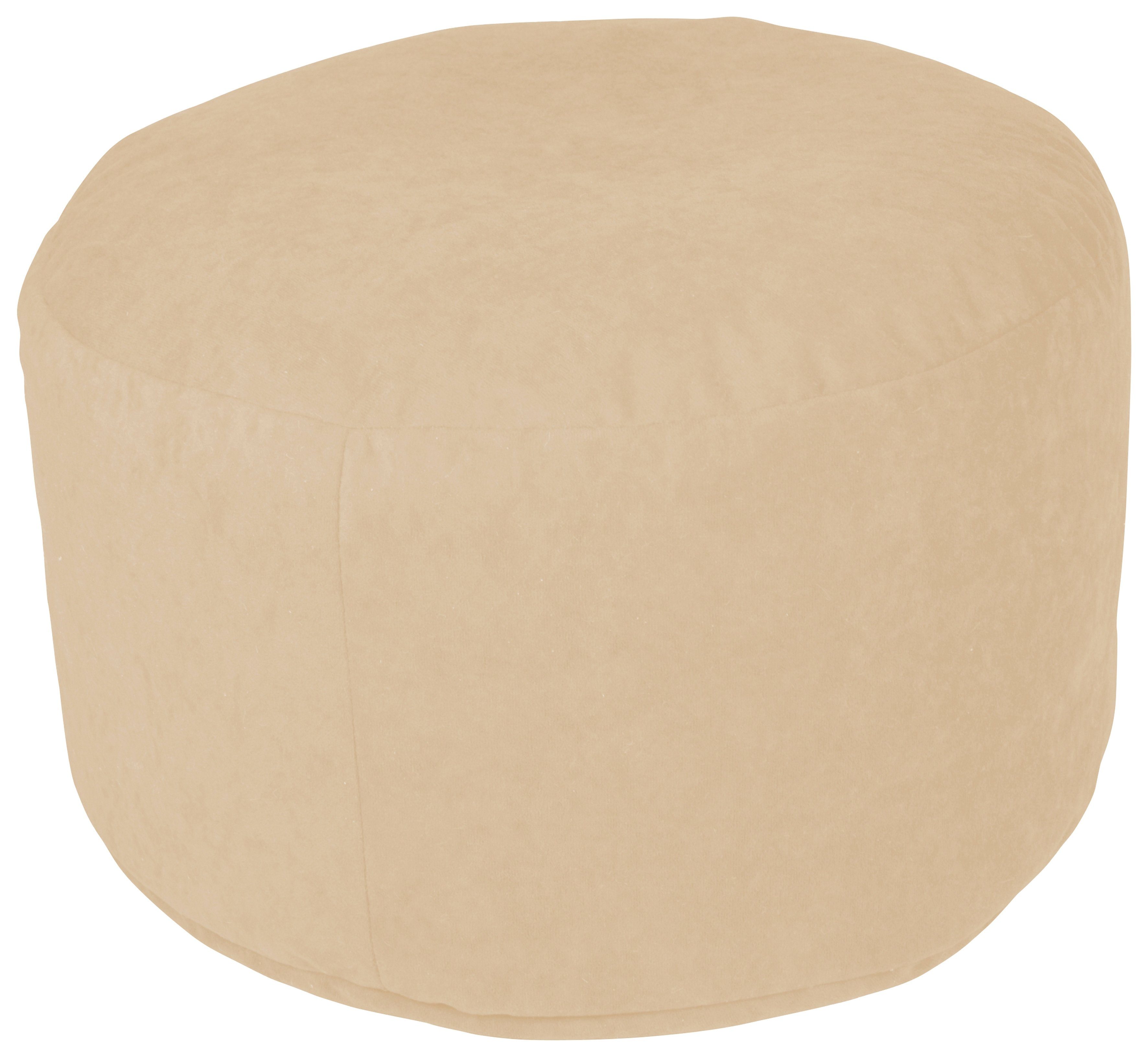 Home affaire Pouf, Toller Hocker online kaufen | OTTO Home affaire Pouf, rot