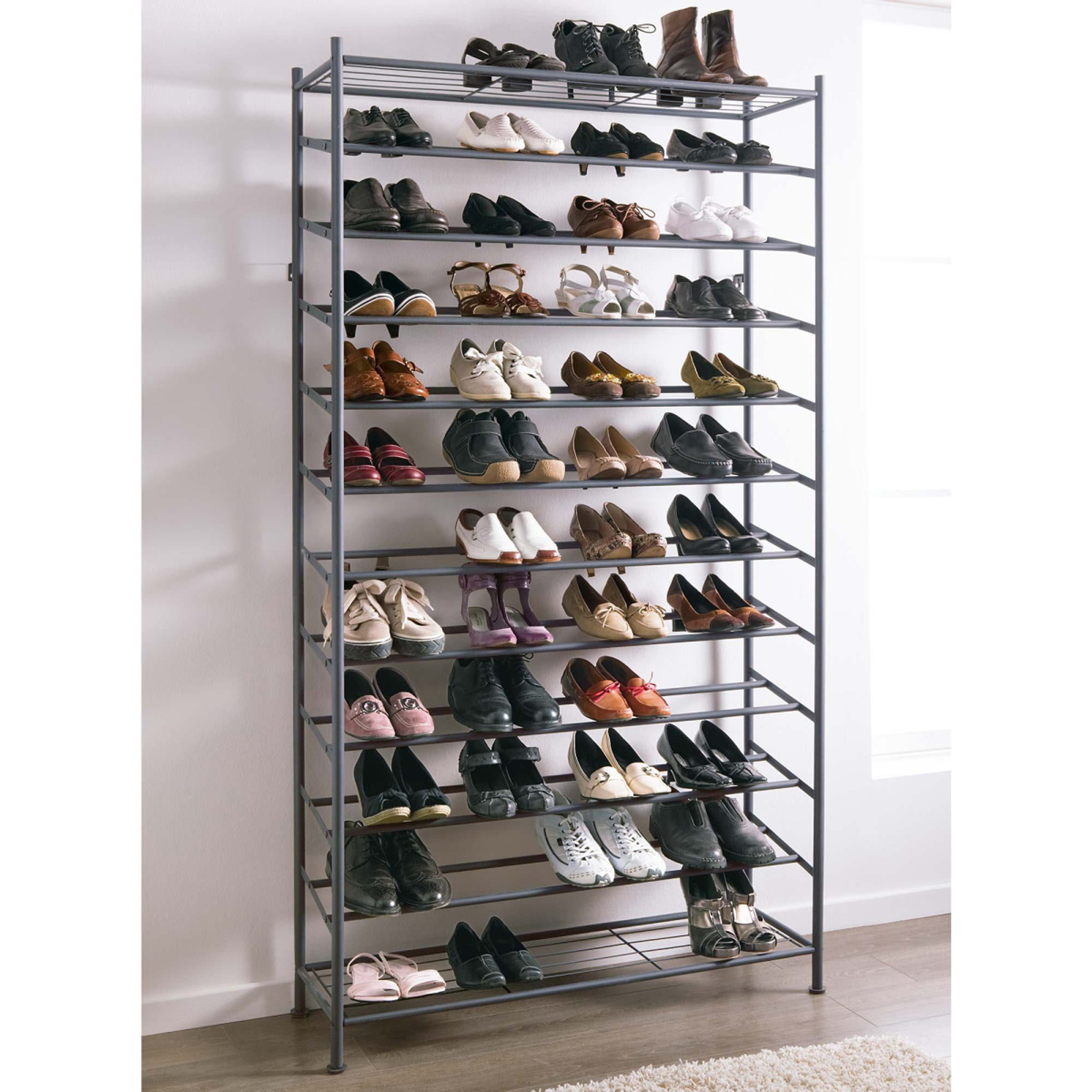 Home affaire Schuhregal »Black Iron« online kaufen OTTO