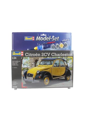 REVELL ® Modellbausatz "Citroen 2CV ...