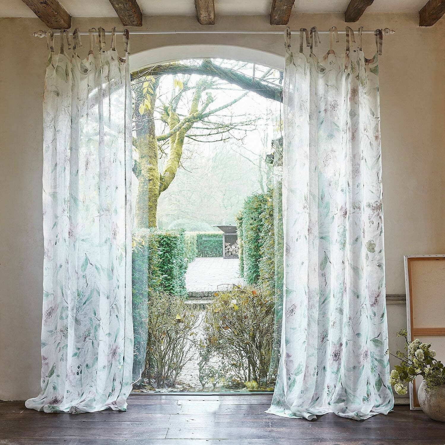 Mirabeau Vorhang Gardine Kembla bunt günstig online kaufen