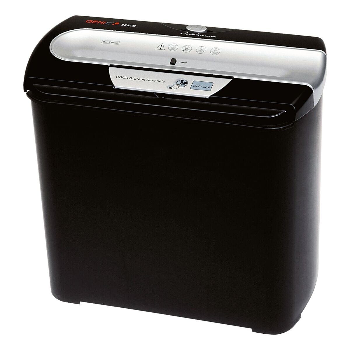 Aktenvernichter 255 CD
