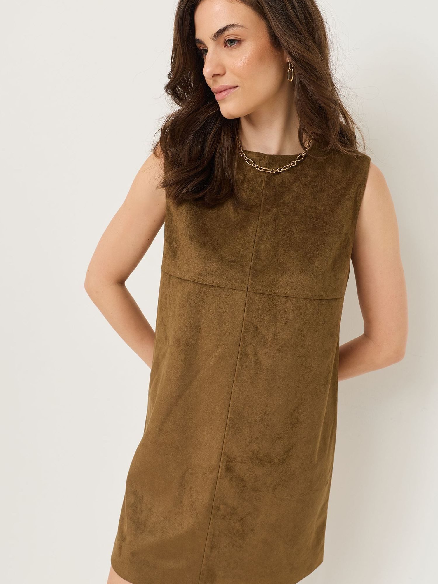 Tamaris Maxikleid ärmellos Relaxed TAW1105