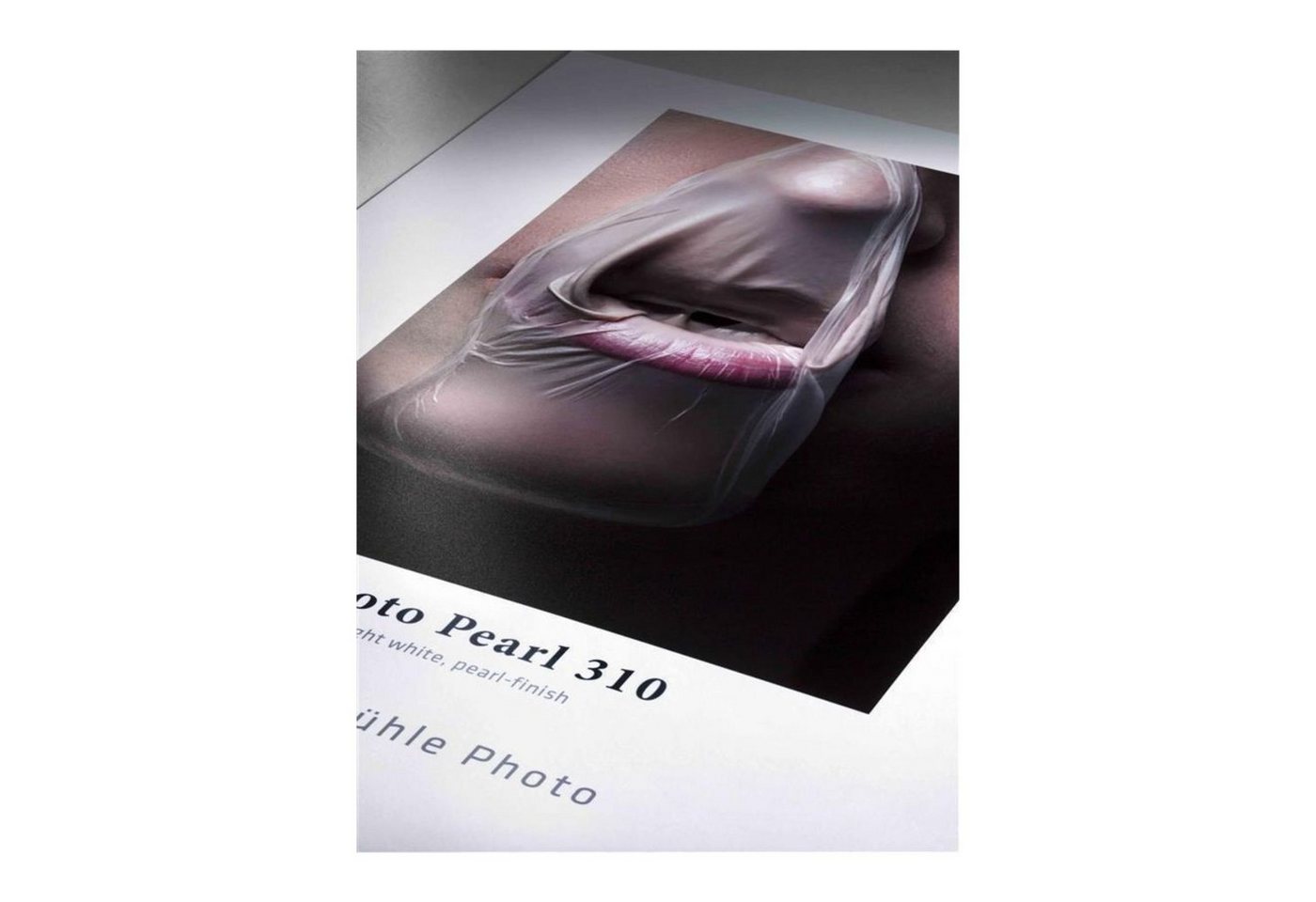 Thumbnail - Hahnemühle Zeichenkohle Hahnemühle Photo Pearl Inkjet-Papier - 310 g/m² - 24" x 25 m - 1 Rolle
