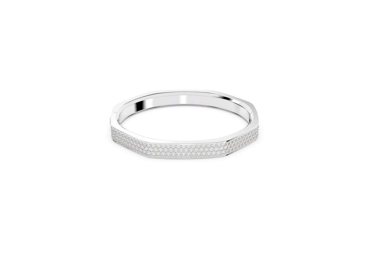 Swarovski Armkette weiß... Swarovski Armkette weiß...