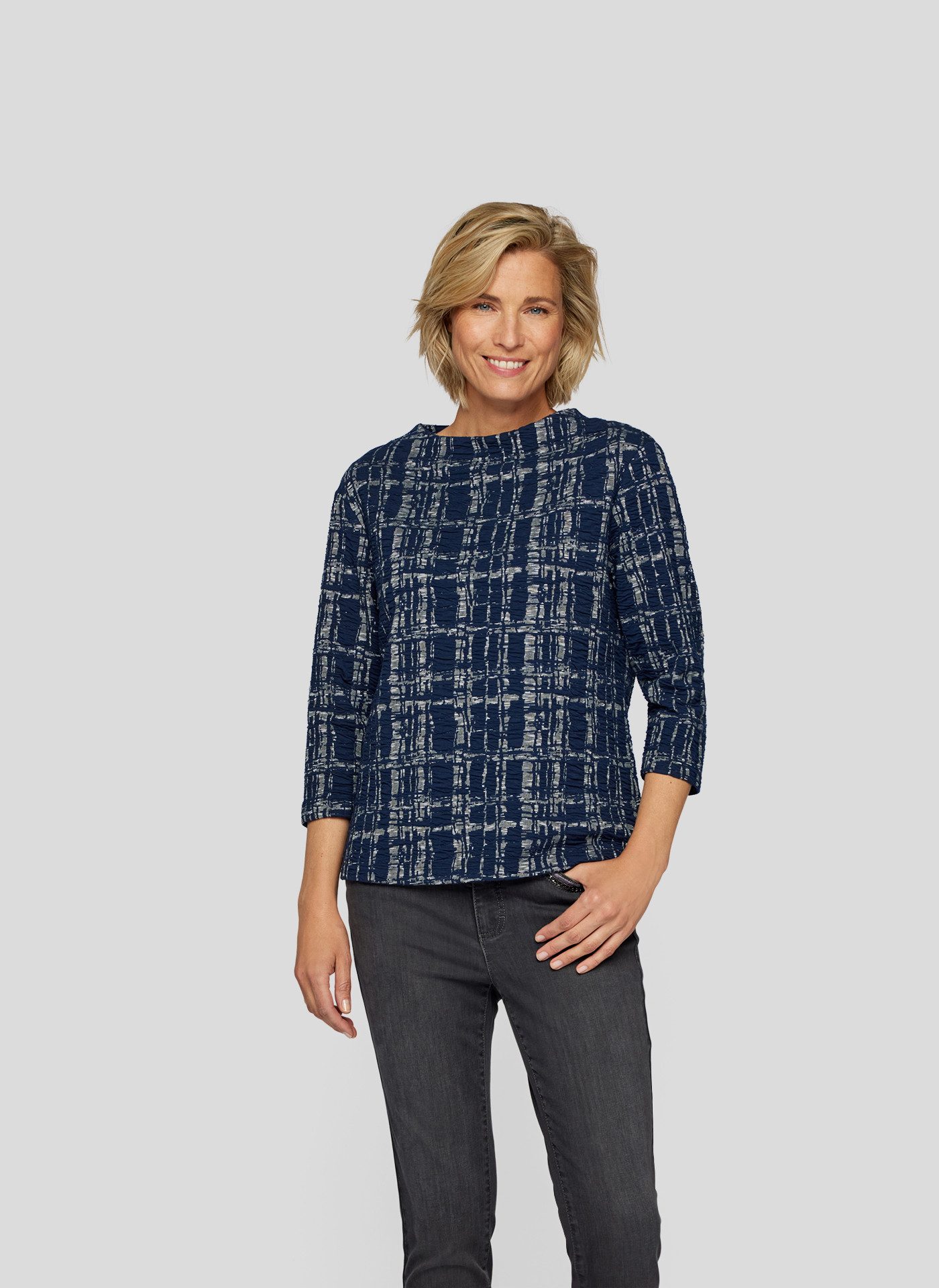 3/4-Arm-Shirt